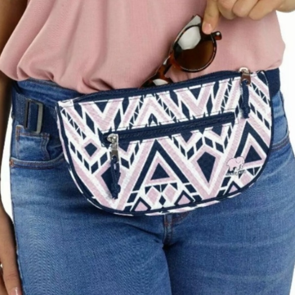 Ivory Ella Fanny Pack